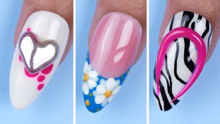 Top 20 Nails Art 2026 Compilation | New Nail Art Compilation for Beginners | Nail Art 2026