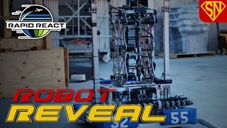 FRC 2022 Robot Reveal