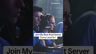 New rust server on pc ! #rustclips #pc #steam #steamgame #rustpvp #rustbasedesign #rustsolo #ps5 #xb