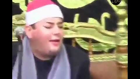 "من المؤمنين رجال" الشيخ محمود القزاز وابداعات سورة الاحزاب