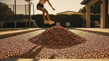 Which Pool Would You Jump Into? 🌊 ASMR Deep Relaxation