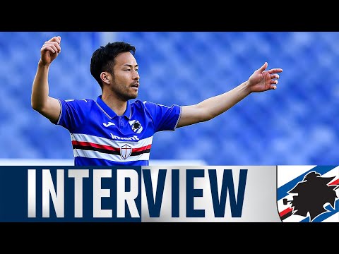 Sampdoria-Hellas Verona, Yoshida: «Debutto importante, avanti così»