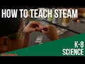 Kithub stem professional development for educators science