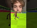 Intento colar gol!