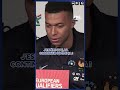 #Mbappé sous le charme de #Cherki, un "talent inné et spécial"