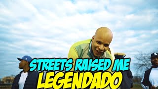 Only The Family, Doodie Lo & Booka600 - Streets Raised Me [legendado]