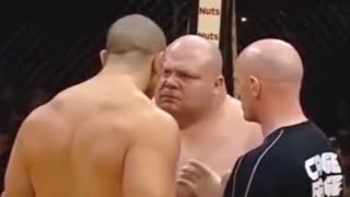 Eric &quot;Butterbean&quot; Esch 170 kg vs James Thompson 115 kg | Knockout