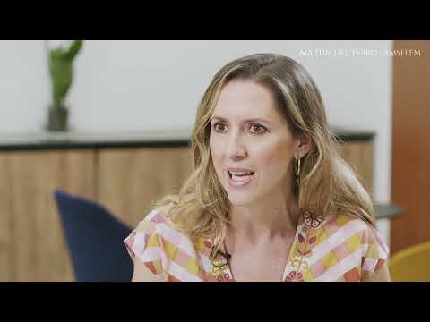 Conoce a Cristina Ruiz, neuróloga y encargada de la neuroestética de Martín del Yerro Amselem