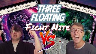 USURP THE SHADOW THRONE CC GAMEPLAY w/ @MengusWorkshop| Fight Nite 54 | Viserai vs Malice