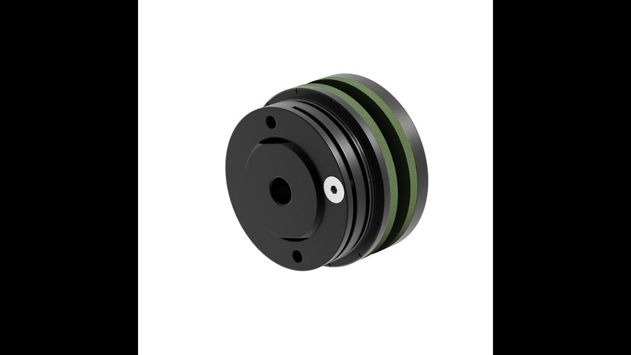 Raccordo Limitatore Di Coppia R+W SK1/0060/F Con Pignone Integrato - 2