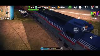 how to hook the train 🚂 off road game screenshot 4