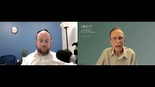 Dr. Andrew Christensen IBCT Couples therapy