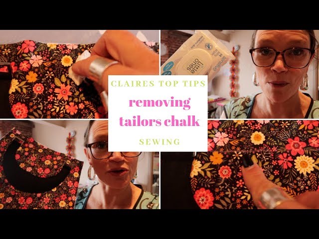 A Beginner's Guide to Tailors Chalk: What Quilters and Home Sewers Need to  Know