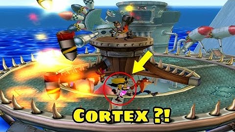 Funny Glitches (Part #4) | Crash Twinsanity