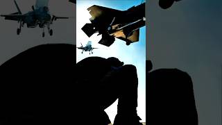 🔊 ORIGINAL VOLUME!  F-35B Does IMPOSSIBLE Vertical Landing on Moving Ship! 😱 USS Boxer 2026 #shorts