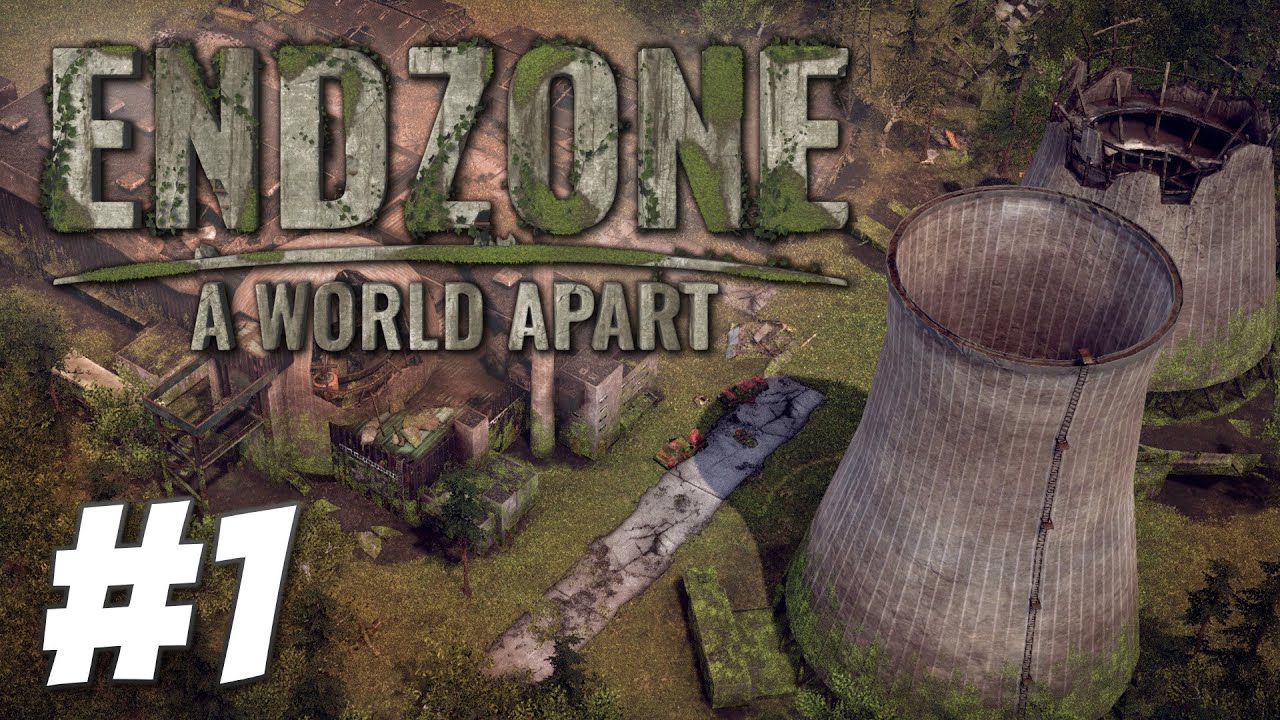 Endzone: A World Apart - Pravsburg Returns! (Part 1)
