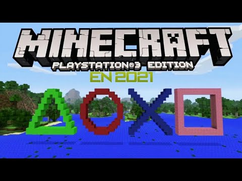 Vídeo: Minecraft: PS3 Edition Se Lanzará En Disco El Próximo Mes