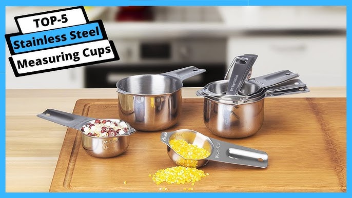 Best Measuring Cups and Spoons [TESTED 100+ CUPS & SPOONS]