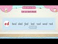 LSPage 8 (CH- Words with /e/ Sound ) English Primer