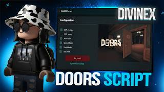 Famous Best FREE Doors Script | God Mode, Anti-Cheat Bypass, Speed Bypass, Bypass Entities, ESP & More! Profile