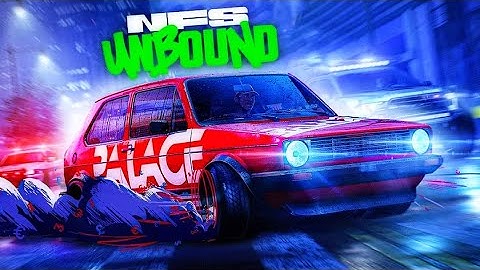( PS5 ) NFS UNBOUND STORY MODE Gameplay