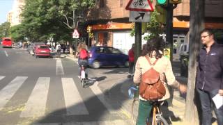 Consejos para circular en carril bici