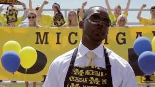 Desmond Howard The Man for Stay in the Blue