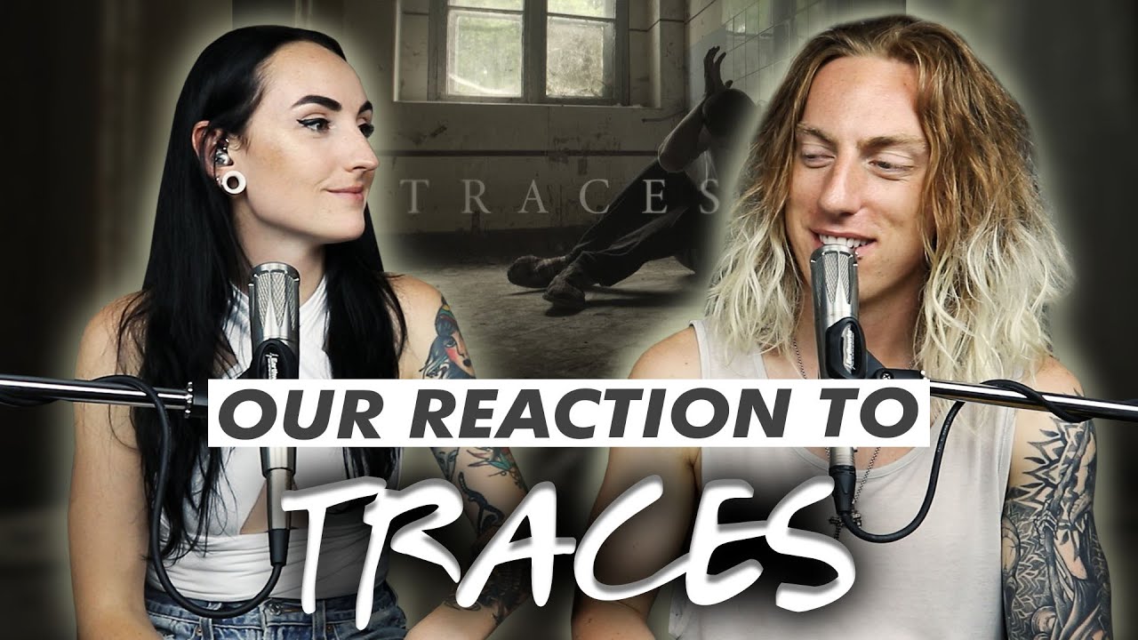 Wyatt and @lindevil React: Traces by Mentally Blind - YouTube