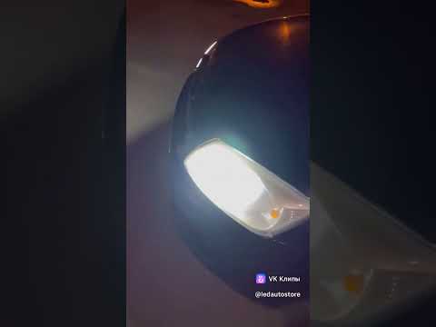Светодиодные мини линзы