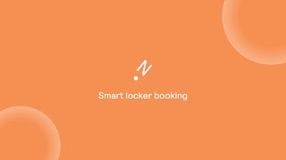 Nura Space feature  - Smart lockers screenshot 2