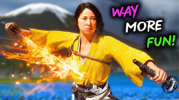 Secret Mechanics & Key Tips You NEED to Know - Ghost of Yotei