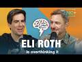 I Think You're Overthinking It | Chris Hardwick, Eli Roth | AMC+