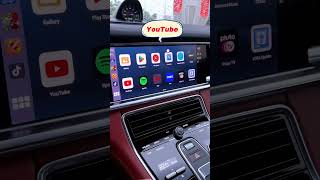 CarlinKit New Product! Tbox Ambient-Get Netflix on car Android 13 streaming box with LED design! screenshot 1
