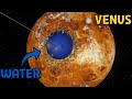 What If we FLOODED VENUS with 5, 50, and 500 Quintillion Liters of Water | Universe Sandbox