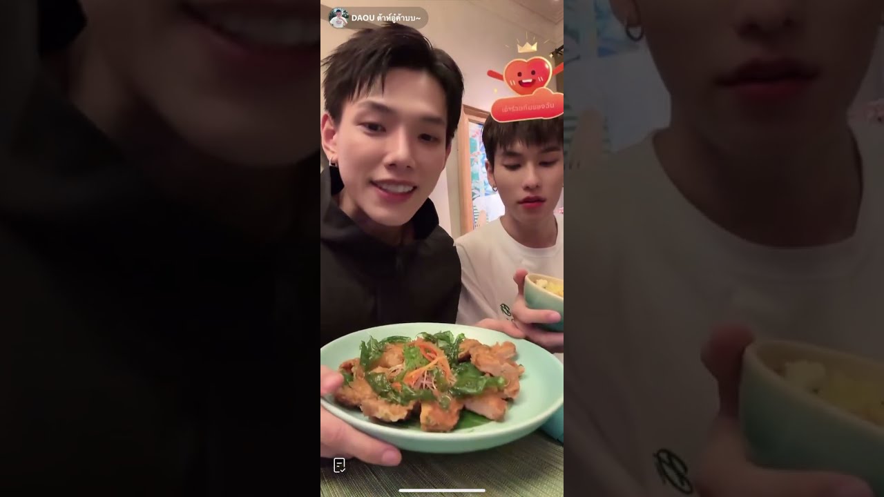 02/11/2024 || Daou Offroad dinner in Vietnam [tiktok live : oueiija]