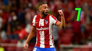 Matheus Cunha - All 7 Goals For Atletico Madrid 202122 With Commentary