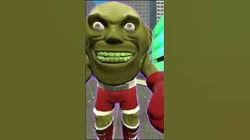 LIN GAN GULI WATERMELON IN BIG CITY IN GARRY