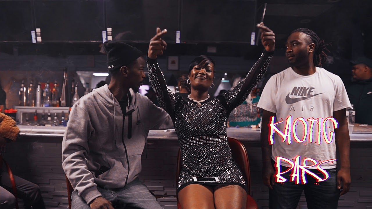 Kaotic Bars QC Lounge Showcase 4 YouTube