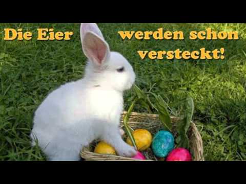 Update Ostergrüsse aus Plön