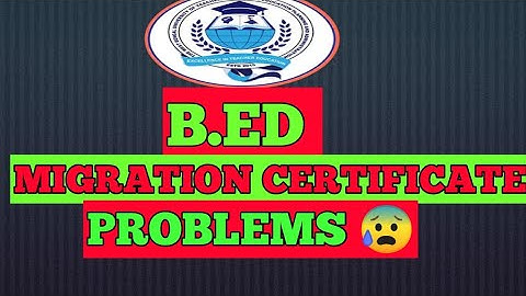 WBUTTEPA MIGRATION CERTIFICATE APPLY PROCESS / WBUTTEPA NEW UPDATE