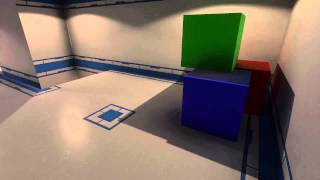 Famous Unity 5 lighting test Wealth