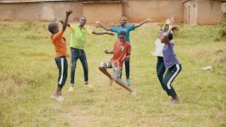 Rema & Selena Gomez - Calm Down (Official  Video) - African kids dancing