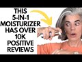 THIS 5-IN-1 MOISTURIZER HAS OVER 10K POSITIVE REVIEWS | Nikol Johnson