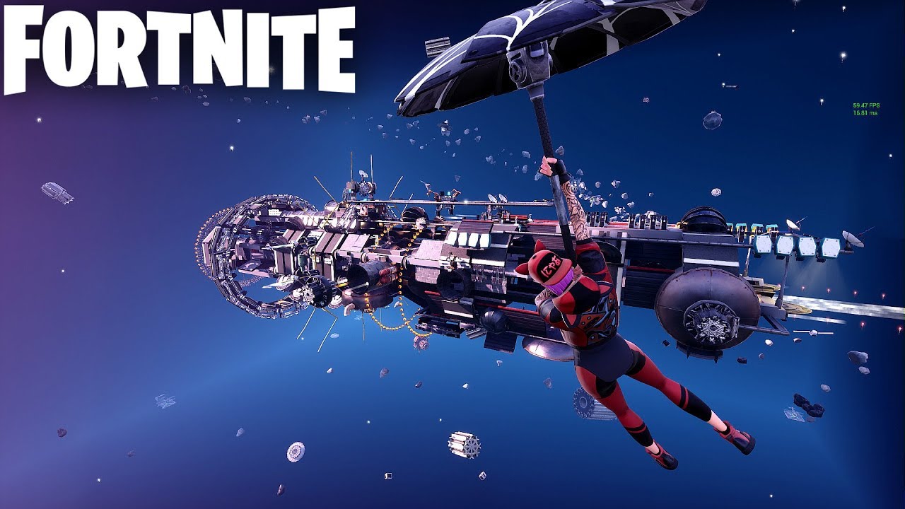 🚀 PROJECT ALPHA NEW WORLD - Fortnite Creative Map Code - Dropnite