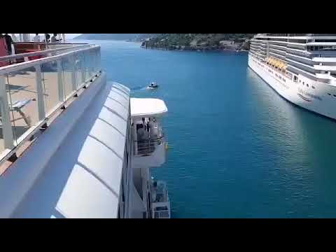 Video: Disney Magic - dnevnik krstarenja Mediteranom