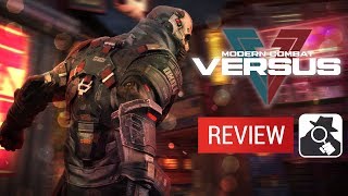 MODERN COMBAT VERSUS | AppSpy Review screenshot 4