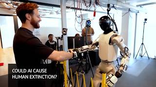 Could AI cause human extinction