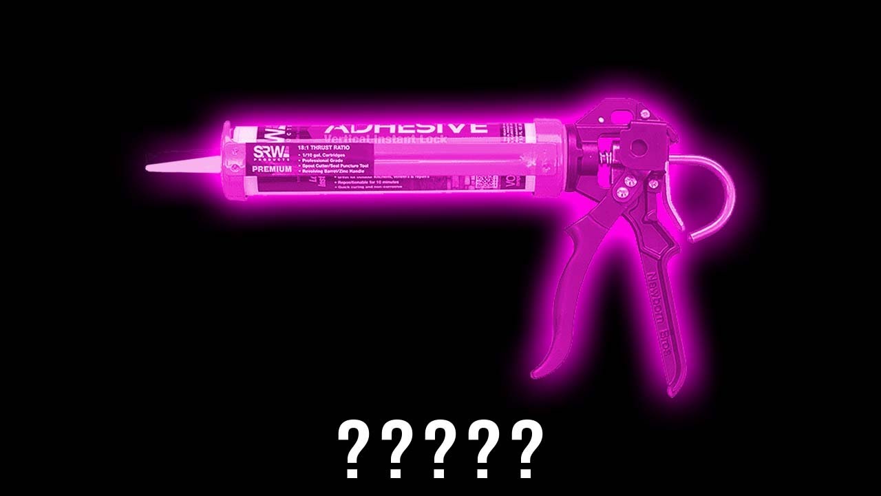 15 Caulk Gun " Bar Twist"Sound Variations in 30 Seconds MODIFY