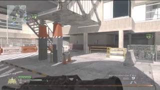 Spawn shot then hitmarker