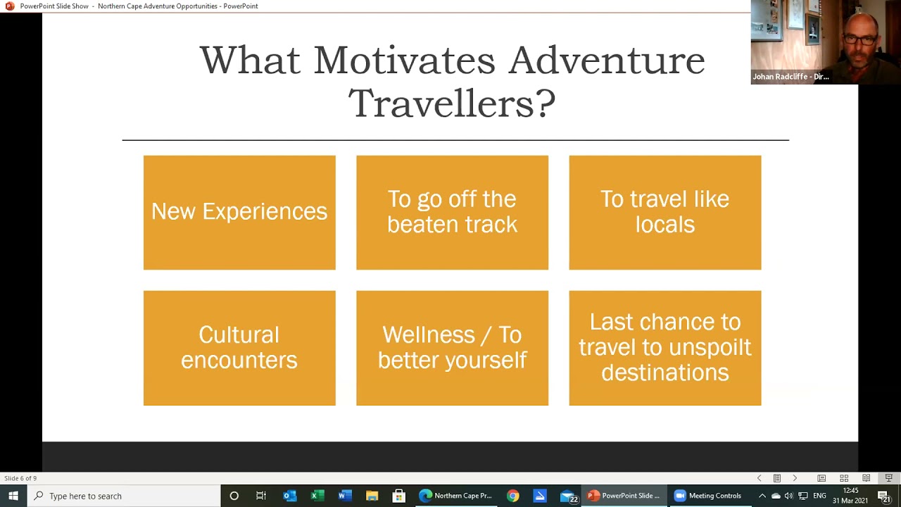 Advantages of adventure tourism